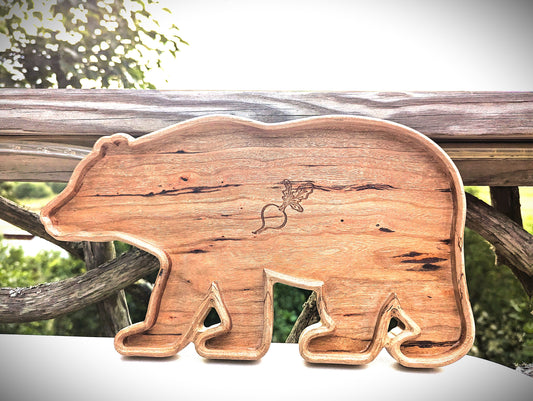 Bears Eat Beets Catchall Tray
