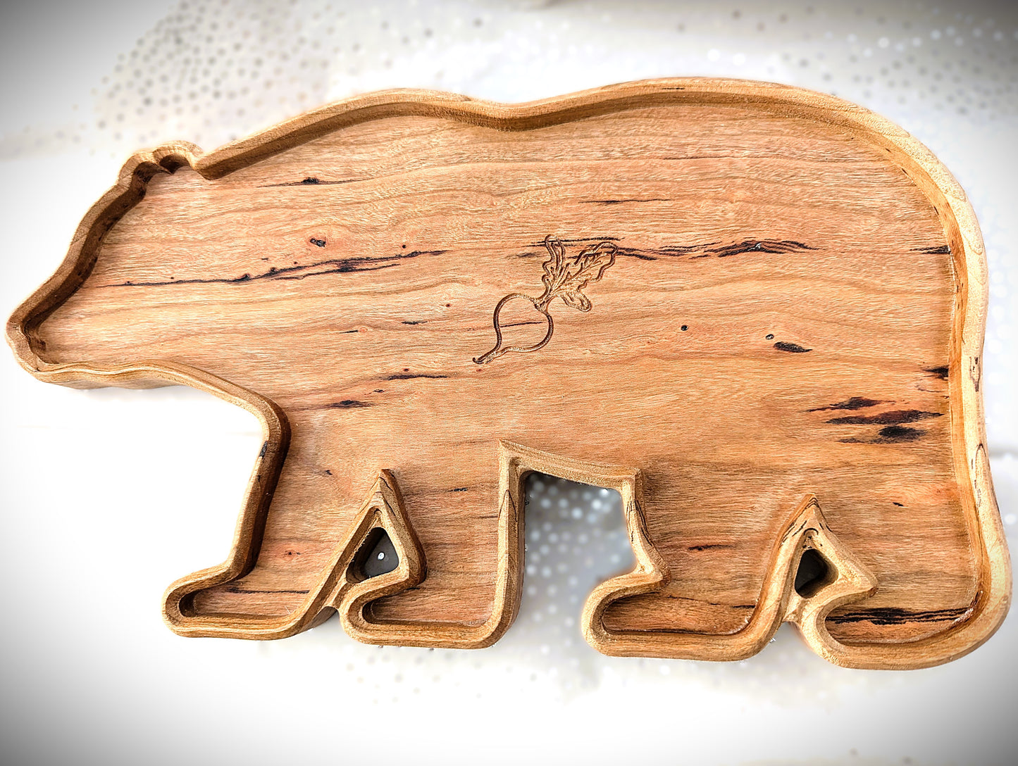 Bears Eat Beets Catchall Tray