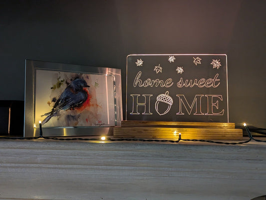 TimberGlow Lamp Collection Starter Kit