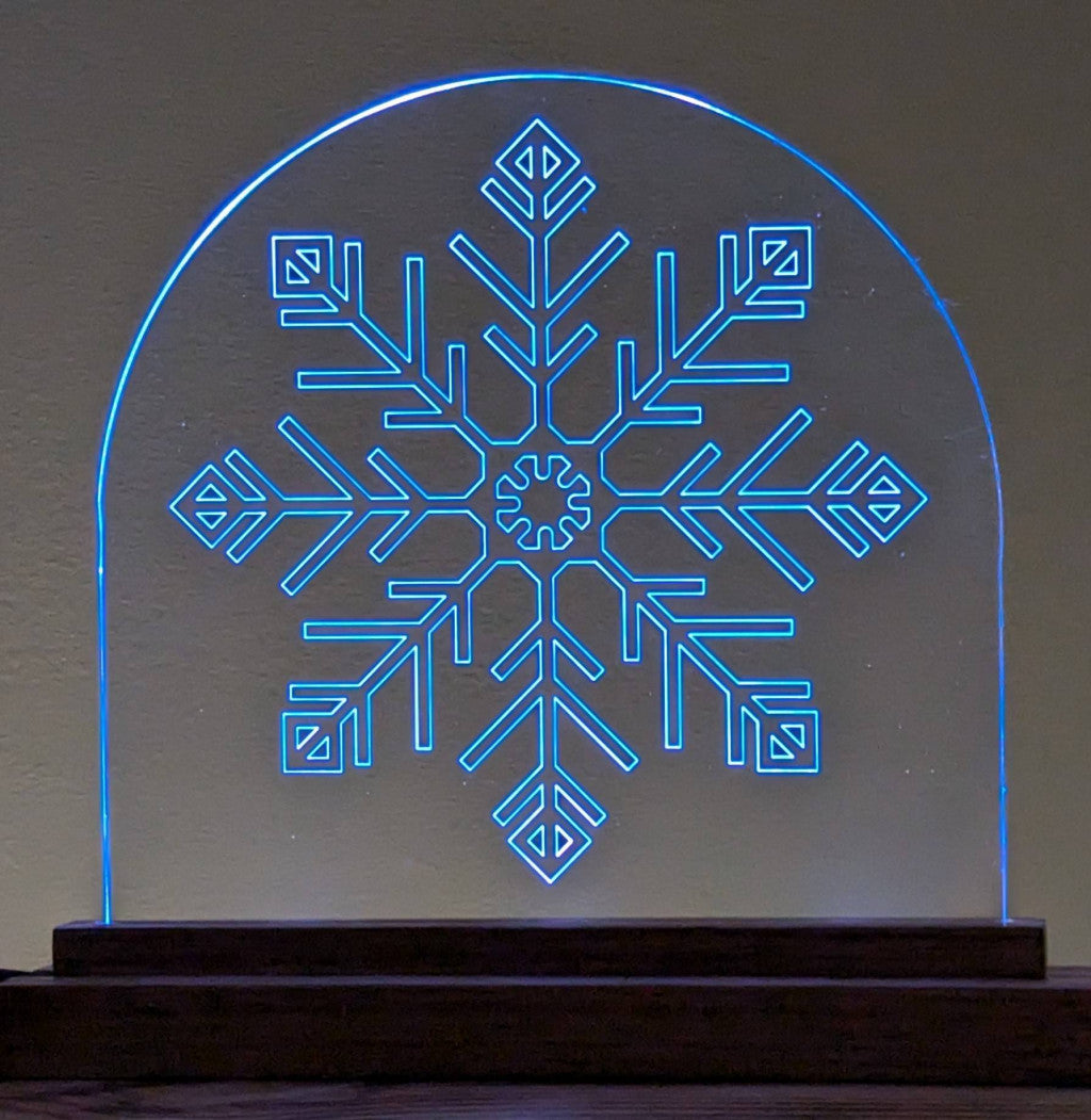 TimberGlow Lamp Collection Starter Kit