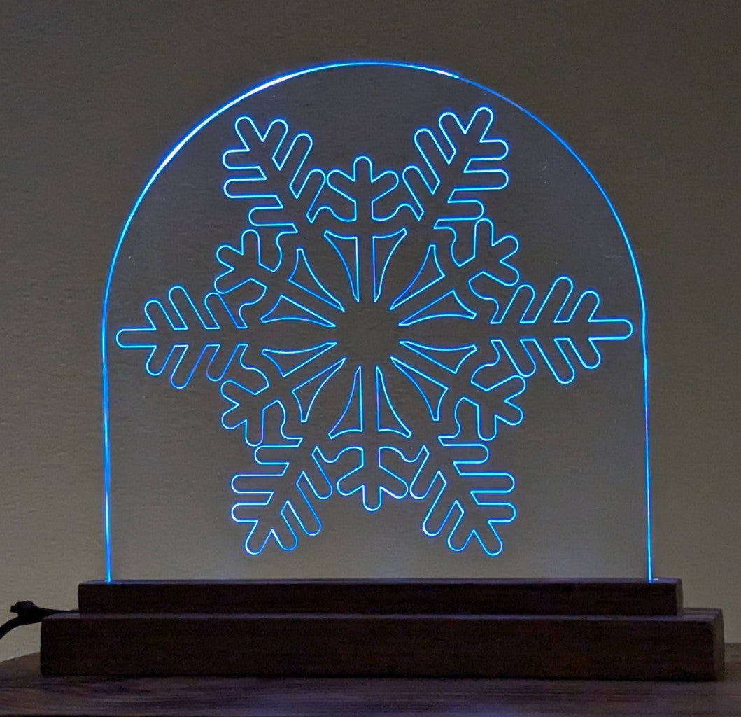 TimberGlow Lamp Collection Starter Kit