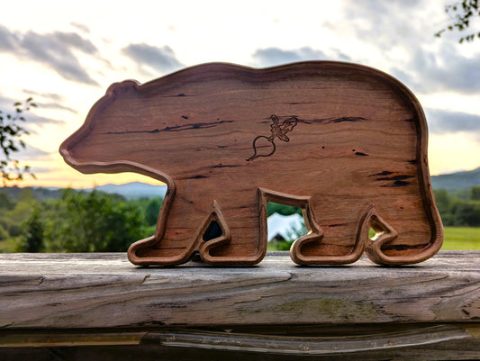 Bears Eat Beets Catchall Tray