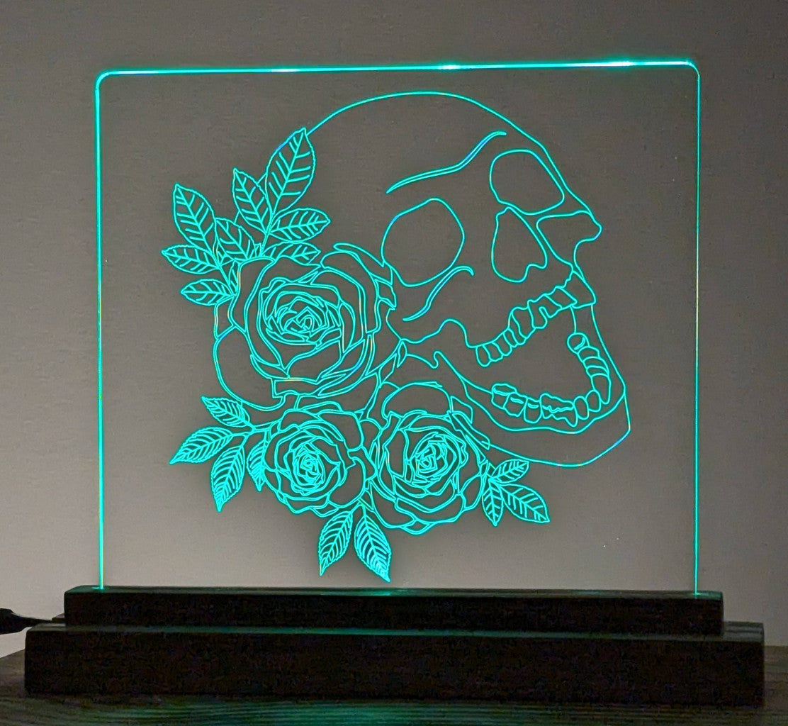 TimberGlow Lamp Collection Starter Kit