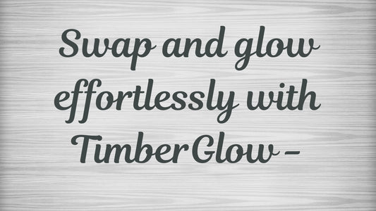 TimberGlow Lamp Collection Starter Kit